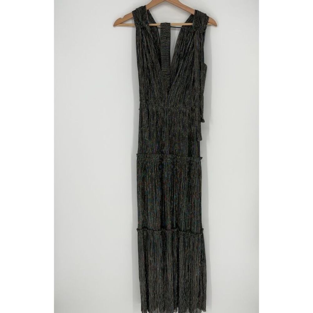 Sabina Musayev Helena Dress In Multicolor